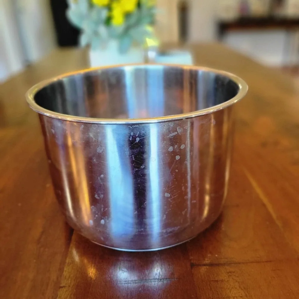 Instant Pot‎ Duo 60 v5 6-Qt Stainless Steel Inner Bowl Insert Pot